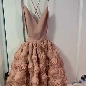 NASTYGAL FORMAL/PROM DRESS. NEVER WORN, WITH TAGS